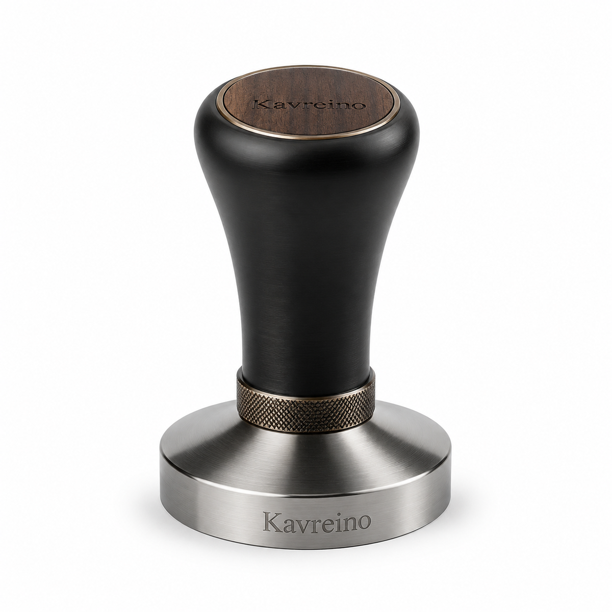Kavreino Precision Espresso Tamper on white background