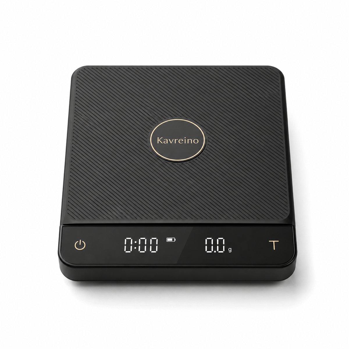 Kavreino Precision Brew Scale on white background