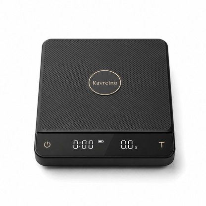 Kavreino Precision Brew Scale on white background